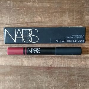 NARS Satin Lip Pencil/Lipstick